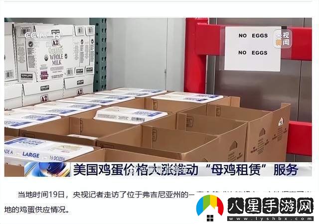 美蛋價(jià)飆升催熱母雞租賃