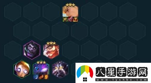 金鏟鏟之戰圣盾大嘴陣容怎么搭配金鏟鏟之戰圣盾大嘴陣容搭配攻略