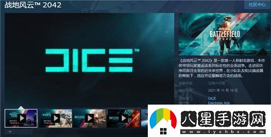 戰地風(fēng)云2042有單人劇情嗎