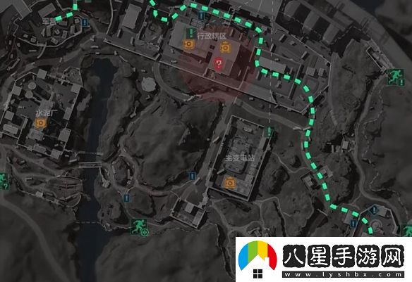 三角洲行動(dòng)零號大壩路線(xiàn)規劃攻略