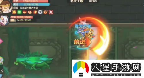 造夢(mèng)無(wú)雙捕捉極寒天馬攻略一覽
