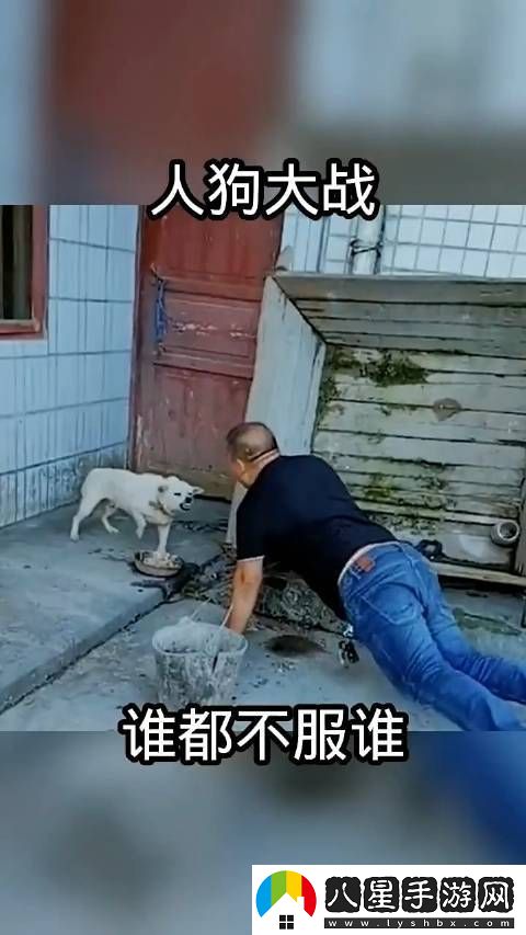 人狗大戰2中文版上線(xiàn)