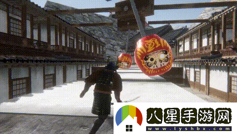 江戶(hù)惡搞大戰！彌助模擬器巧撞刺客信條