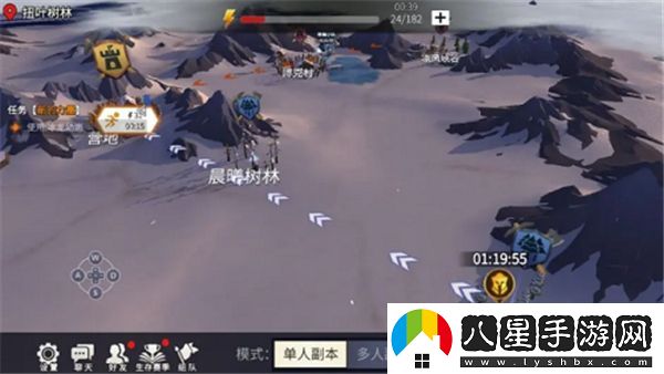 冰原守衛者口渴值提升攻略