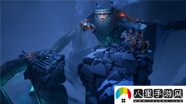 首款“MODA”游戲秘境戰盟將在Steam