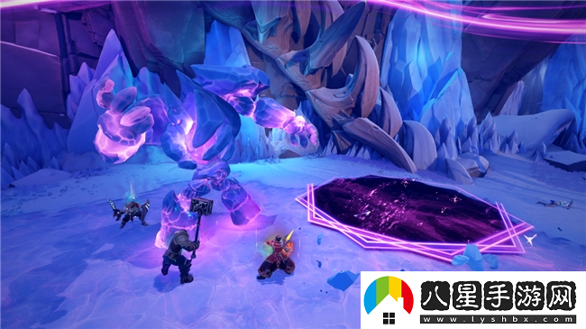 首款“MODA”游戲秘境戰盟將在Steam