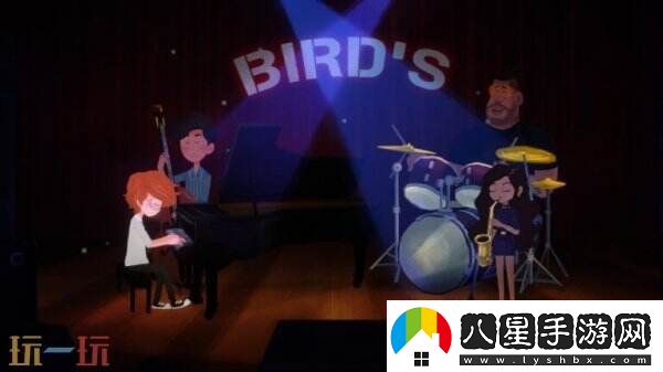 冒險游戲藍色星期三將于3月27日登陸主機平臺