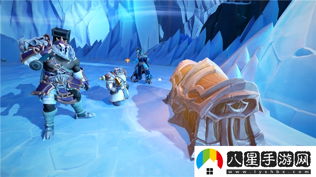 首款“MODA”游戲秘境戰盟將在Steam