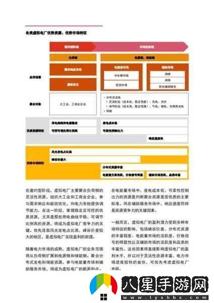 虛擬電廠(chǎng)新紀元