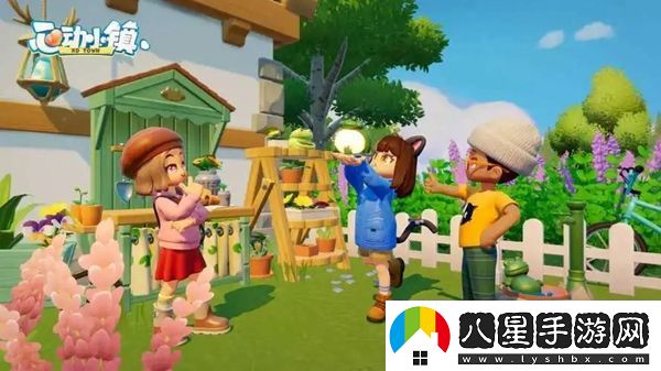 心動(dòng)小鎮月光水晶怎么使用