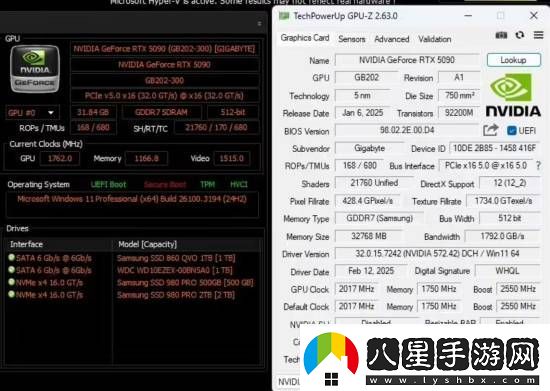 RTX5090顯卡“缺ROPs”問(wèn)題延燒