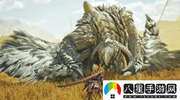 PSN突發(fā)故障補償來(lái)襲！怪物獵人荒野二測延長(cháng)