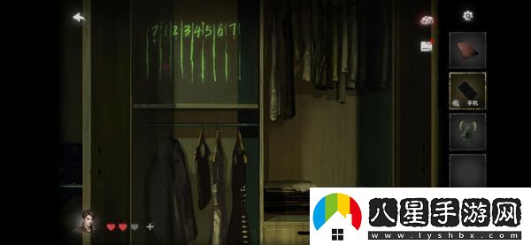 黑暗筆錄第三章攻略