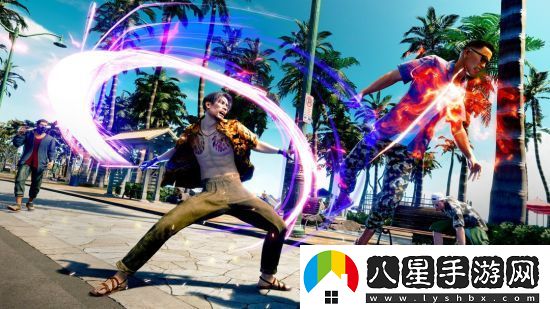 如龍8外傳試玩Demo上線(xiàn)