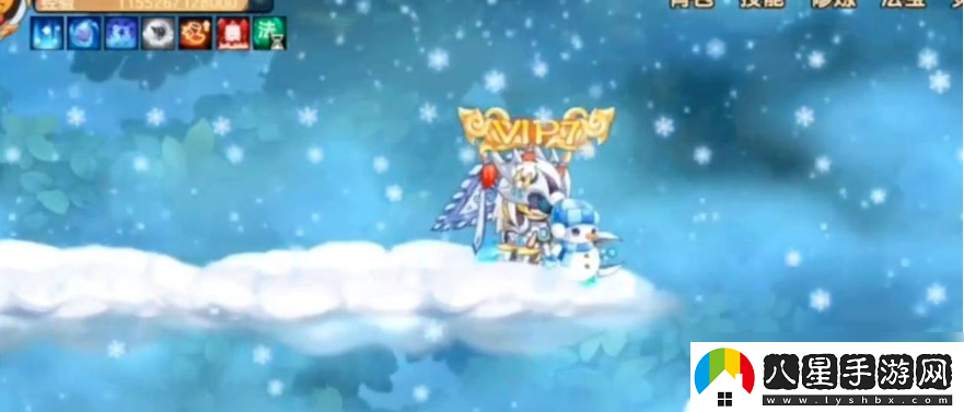 造夢(mèng)無(wú)雙雪人圓圓抓捕方法一覽