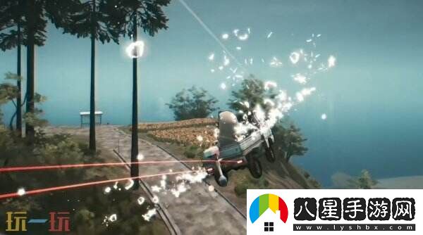 開(kāi)放世界吉祥物管理達愿福神社現已推出試玩demo