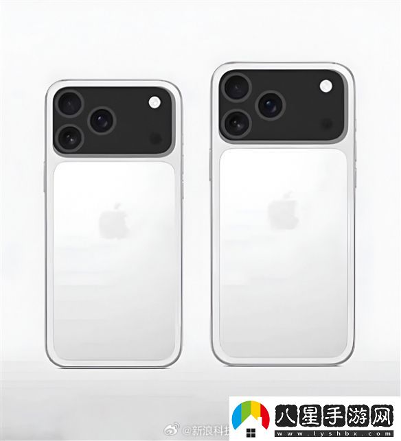 你的下一款丑手機！iPhone17被吐槽設計雜亂無(wú)章