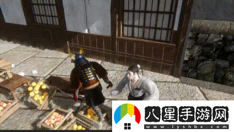 江戶(hù)惡搞大冒險！彌助模擬器與刺客信條