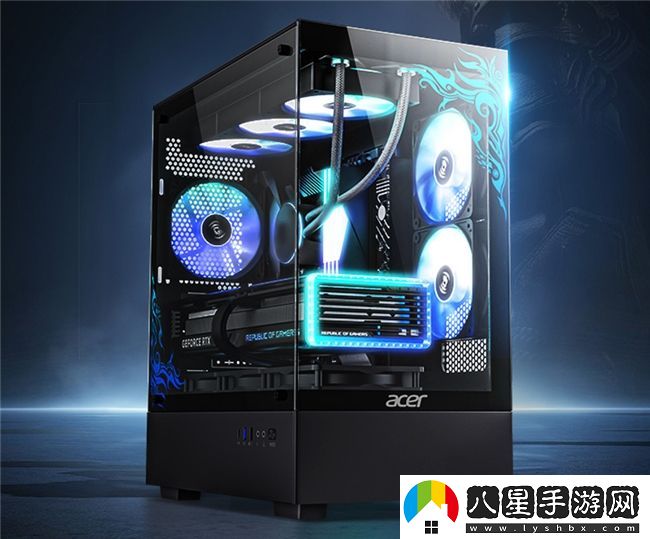 智算極速·穩馭未來(lái)！宏碁暗影騎士·煥RTX5080游戲臺機搶先開(kāi)售！