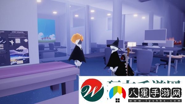 光遇萬(wàn)圣節辦公室先祖位置介紹