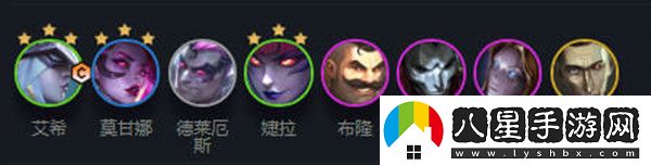 金鏟鏟之戰新版本辛迪加艾希陣容思路分享
