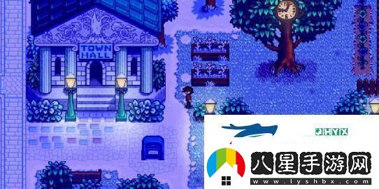 星露谷物語(yǔ)作者在本次更新后精力將投入新游戲