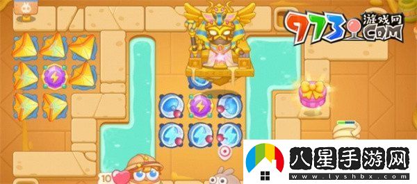 保衛蘿卜4法老歸來(lái)第120關(guān)怎么過(guò)