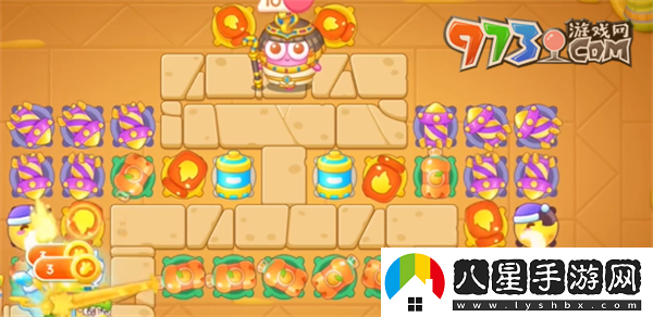 保衛蘿卜4法老歸來(lái)第116關(guān)怎么過(guò)