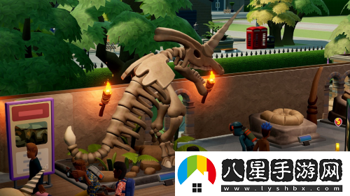 展品只需要考慮如何復活