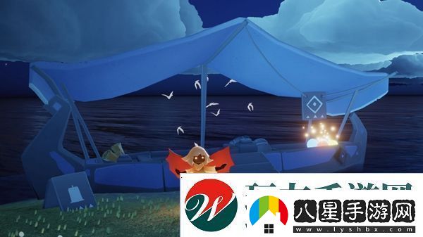 光遇萬(wàn)圣節辦公室先祖位置介紹