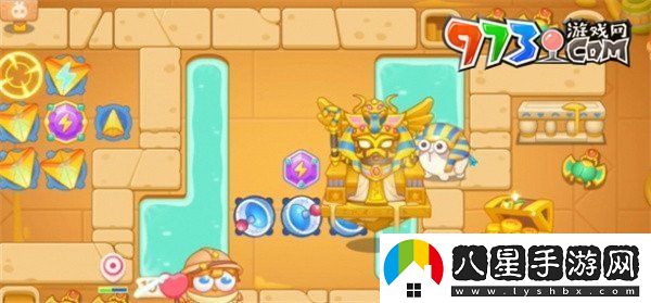 保衛蘿卜4法老歸來(lái)第120關(guān)怎么過(guò)