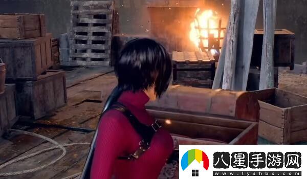 生化危機4重制版DLC第五章怎么過(guò)