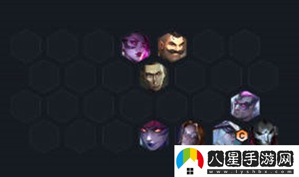 金鏟鏟之戰新版本辛迪加艾希陣容思路分享