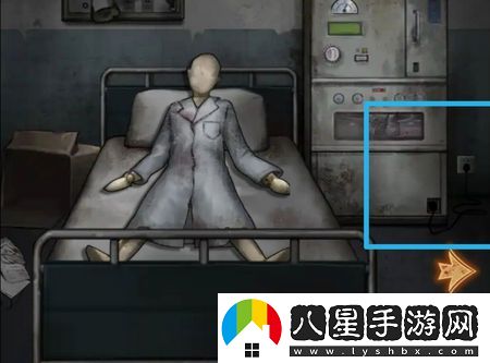 十三號病院第五章通關(guān)攻略一覽