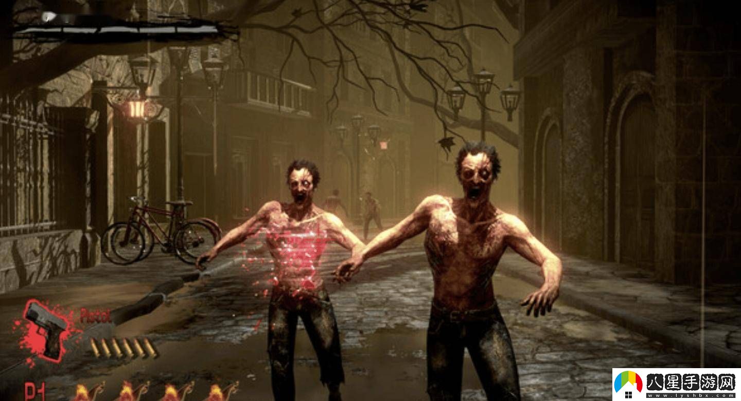 死亡之屋2重制版來(lái)襲！經(jīng)典光槍射擊游戲試玩版已上架Steam