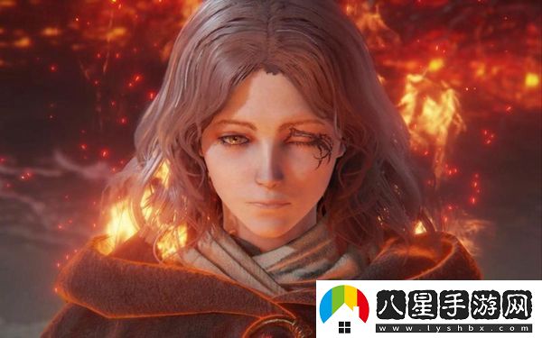 艾爾登法環(huán)藍琥珀護符位置介紹