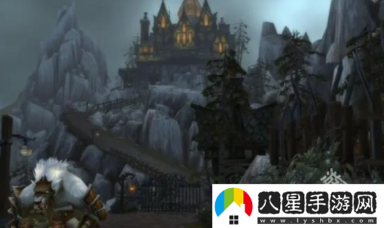 wow收復吉爾尼斯任務(wù)接取位置圖文