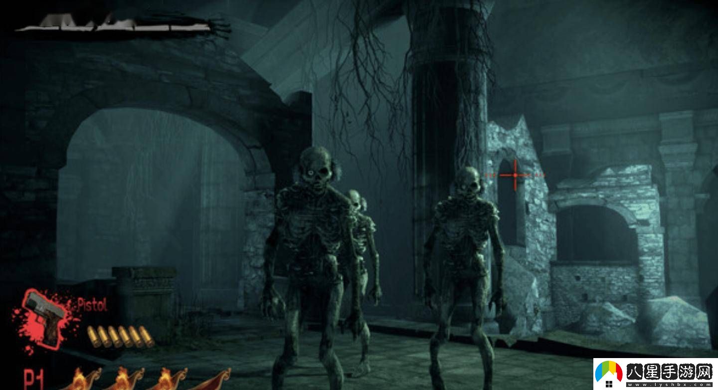死亡之屋2重制版來(lái)襲！經(jīng)典光槍射擊游戲試玩版已上架Steam
