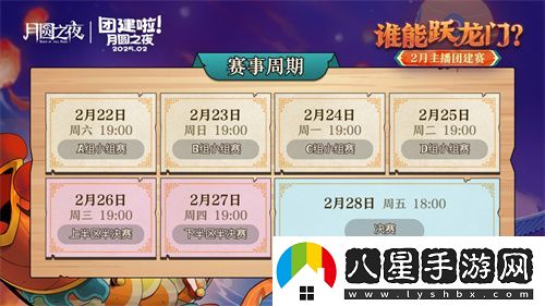 月圓之夜S6賽季鏡極閣樓之戰