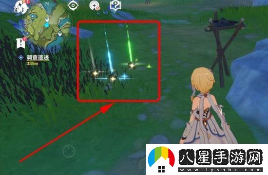 原神霧虛草囊快速獲取攻略