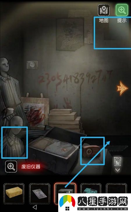十三號病院第五章通關(guān)攻略一覽