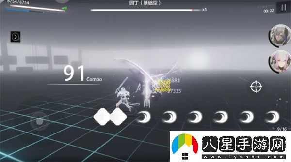 戰雙帕彌什曙星致意武器共鳴怎么選