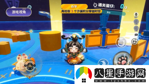 國風(fēng)墨韻繪新篇蛋仔派對蛇年新春盲盒上線(xiàn)
