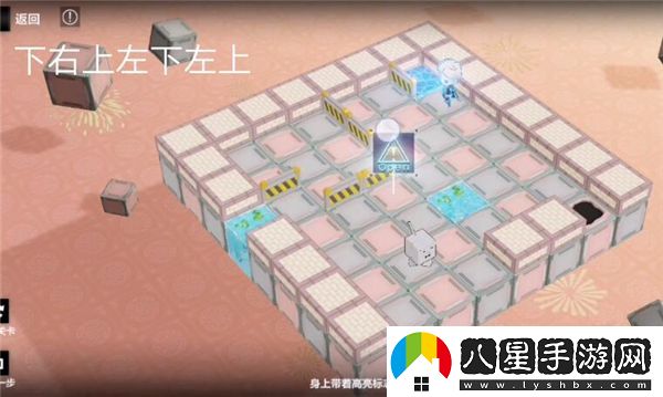 戰雙帕彌什落梅融雪第二章過(guò)關(guān)攻略
