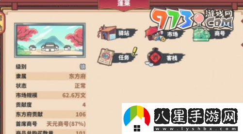 四海一商怎么成為首席商號