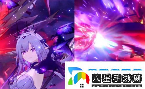 崩鐵遐蝶實(shí)機放出