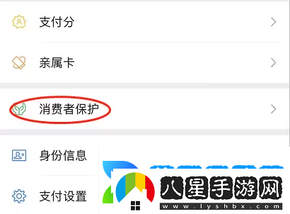 微信錢(qián)包怎么設置手勢密碼