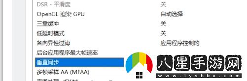 黑神話(huà)悟空畫(huà)面撕裂了解決方法