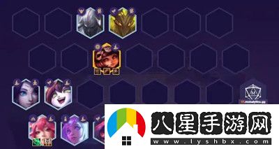 金鏟鏟之戰福星六法怎么玩