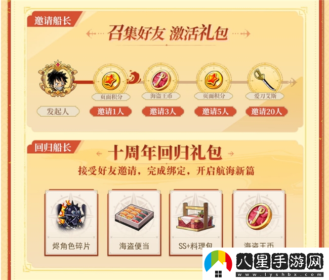 航海王啟航十周年慶典系列活動(dòng)盛大開(kāi)啟